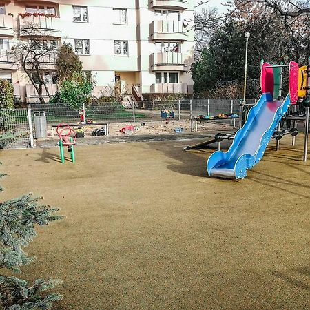 Velvet Lazienki Park Warsaw Ngoại thất bức ảnh